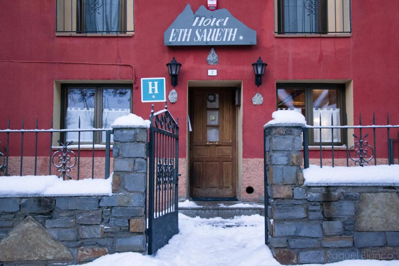 Hotel Saueth Tredós Exteriér fotografie